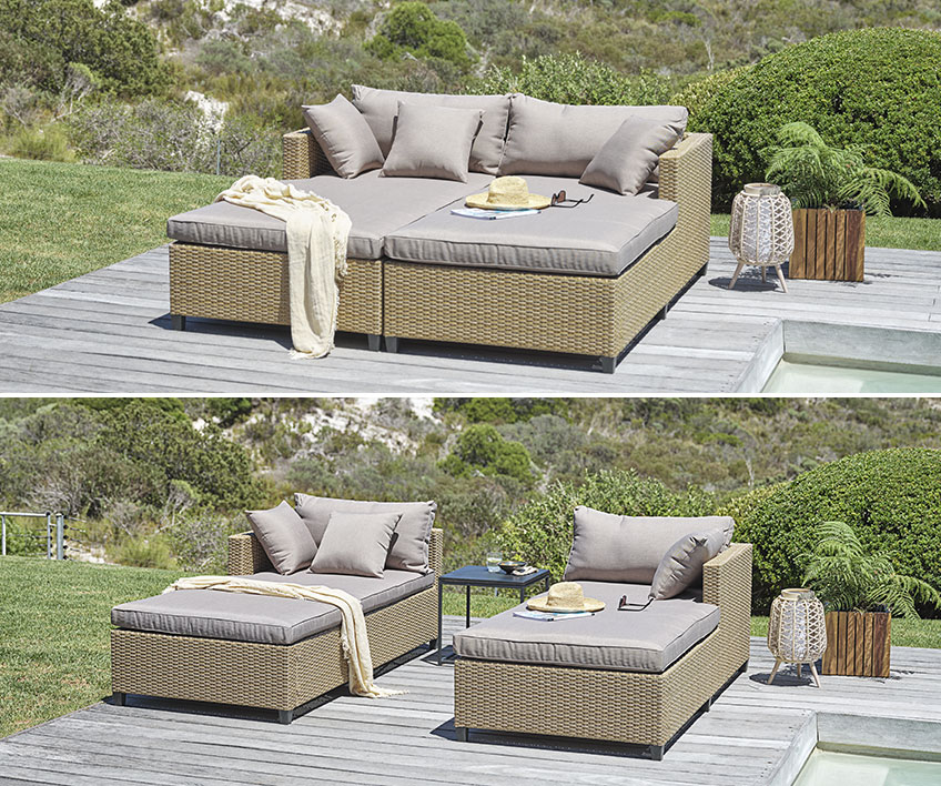 couchtisch rechteckig modern Massivholz: Stauraum & Modernes Design für Ihr Heim – Kadima Design Größe:61,5 x 30 x 25 cm main image 0