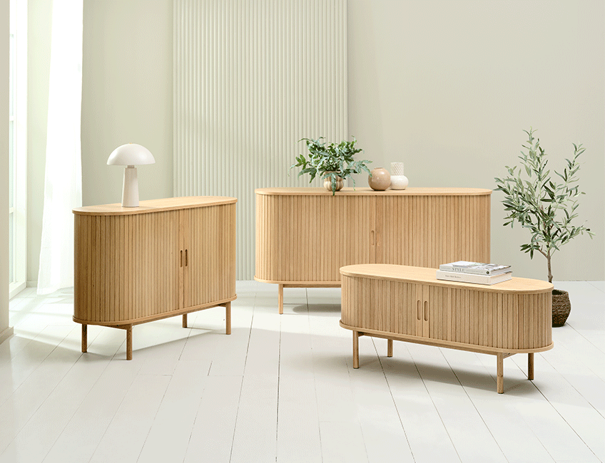 Sideboard-Guide: Stil, Größe und Aufbewahrung