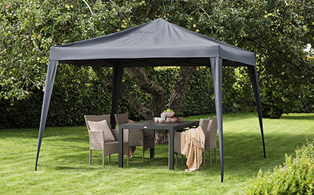 Cestino Helit H6106182 Grigio 30L | Pattumiera Ufficio Robusta