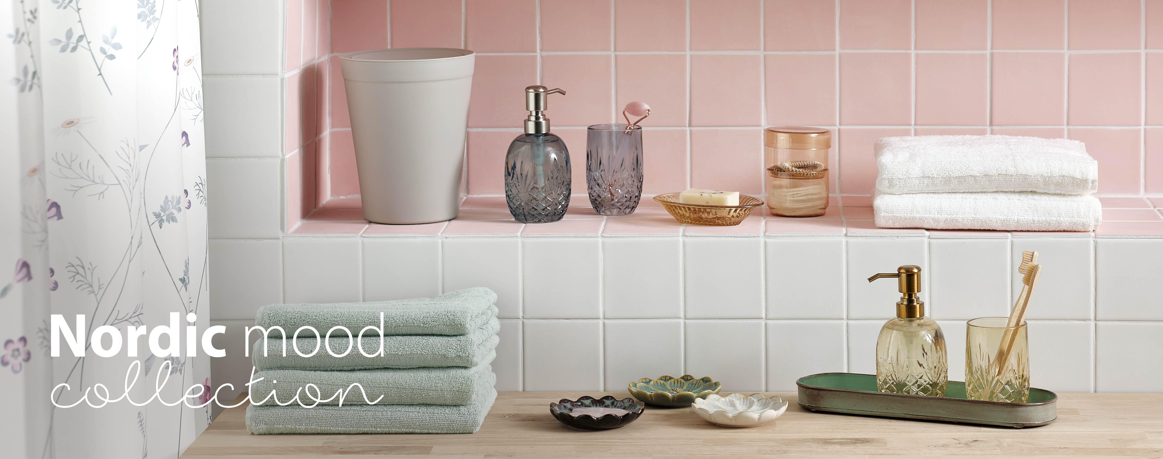 Ideen für eine sommerliche Deko im Badezimmer