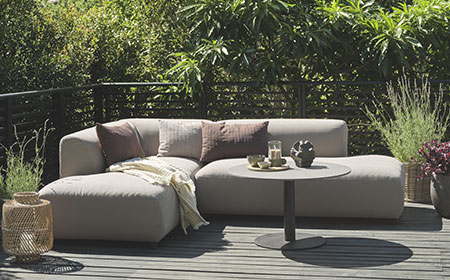 Outdoor Living: Gartenmöbel-Trends & Inspiration